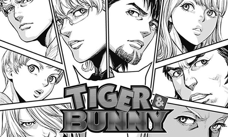 TIGER & BUNNY